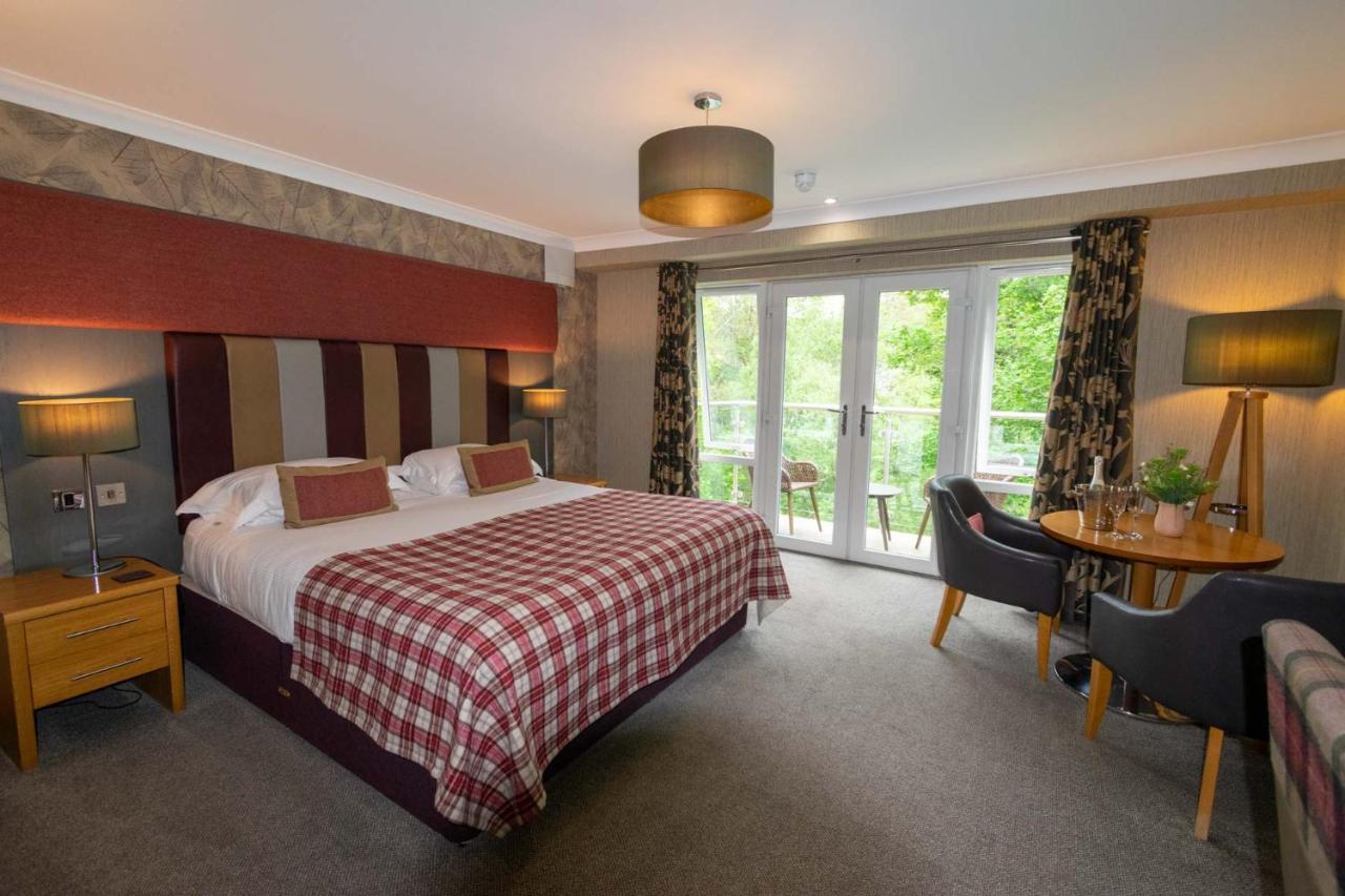 Craigmhor Lodge & Courtyard Pitlochry Dış mekan fotoğraf